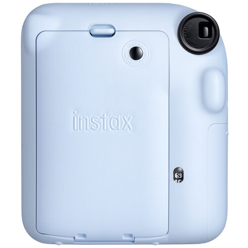 Fujifilm INSTAX MINI 12 Instant Film Camera (Pastel BLue) + duplo pakovanje papira - 5